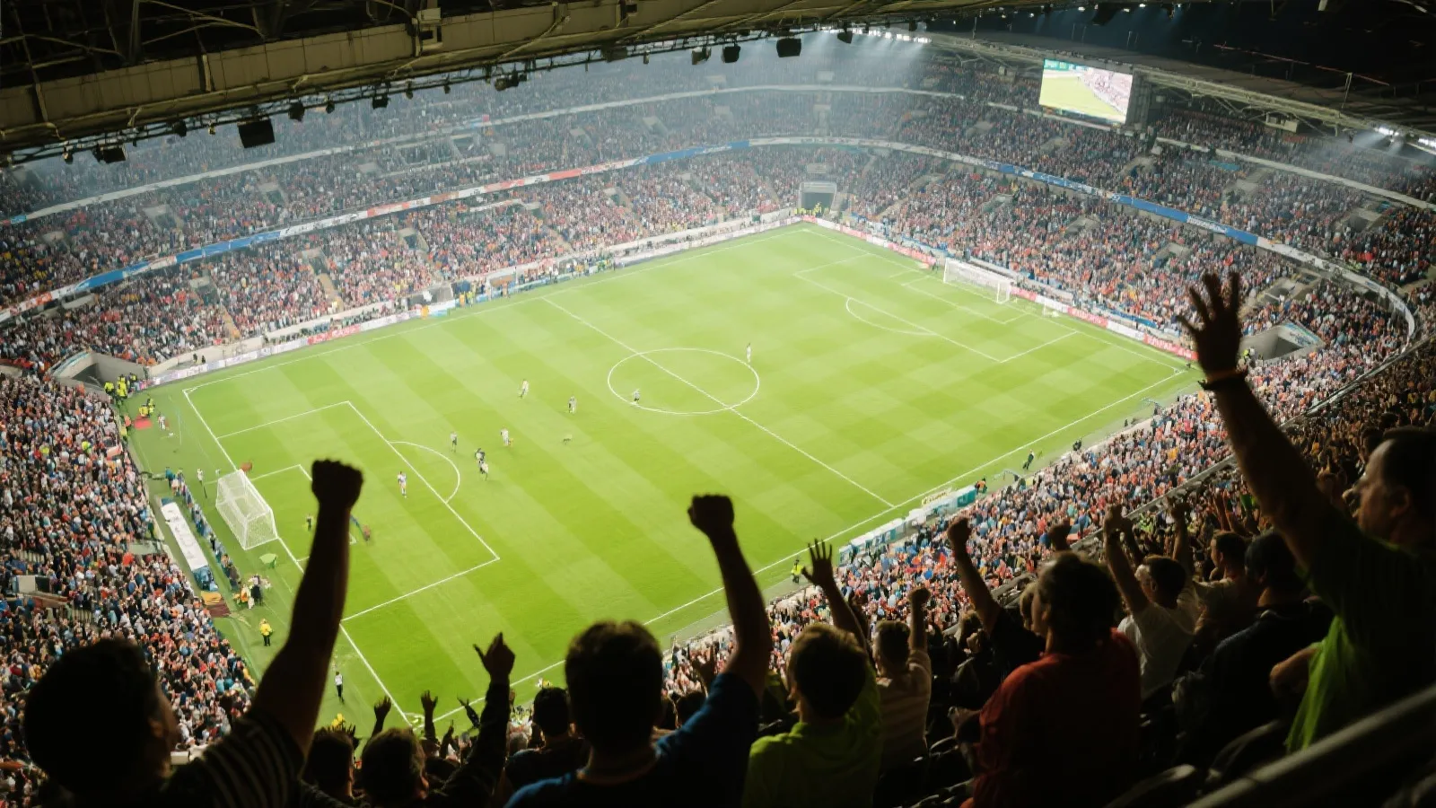 西甲比赛直播背景