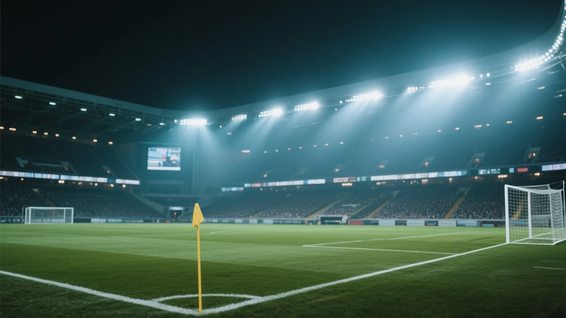 顶级足球赛事直播场馆