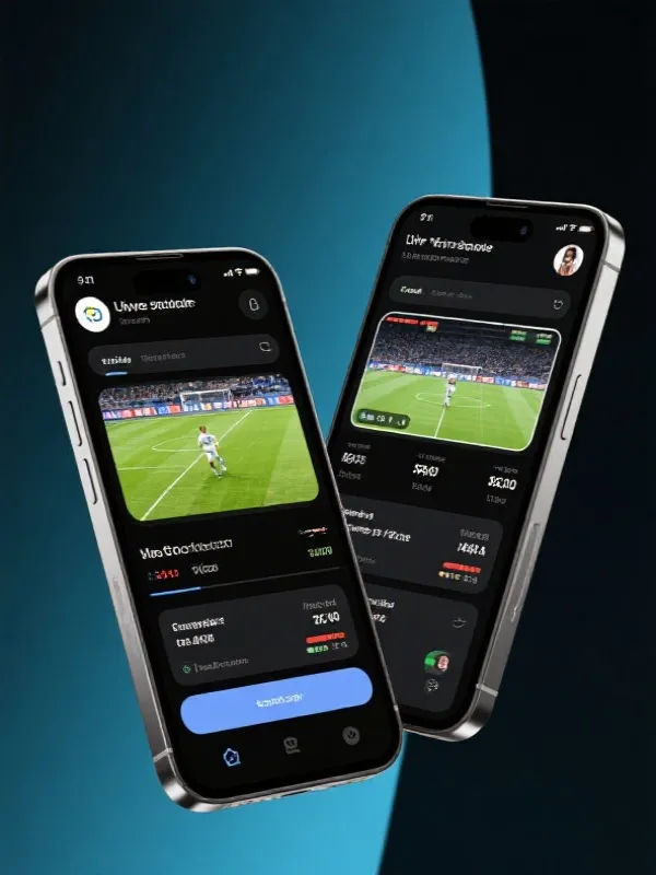 西甲直播官方APP界面